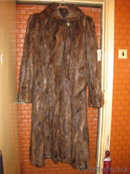 Шуба из нутрии - Изображение #1, Объявление #2742