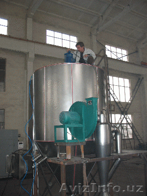 завод сухого молока 1тонн бир кунда - Изображение #1, Объявление #5627