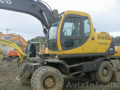 Excovator Samsung135ws - Изображение #1, Объявление #3927