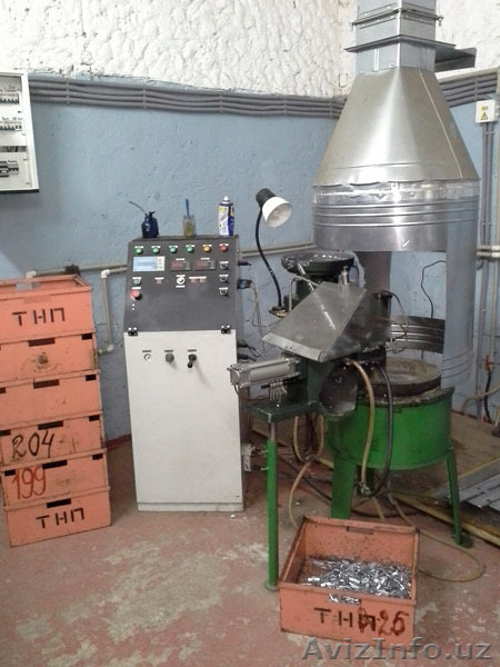 Станок для изготовления балансировочных грузиков - Изображение #1, Объявление #1103461