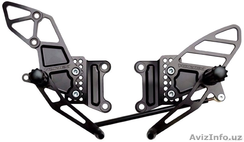 Подножки мотоцикла для Yamaha R 6 - Изображение #1, Объявление #1097817