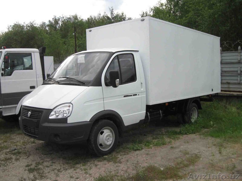 продам сендвич фургон - Изображение #1, Объявление #1253036