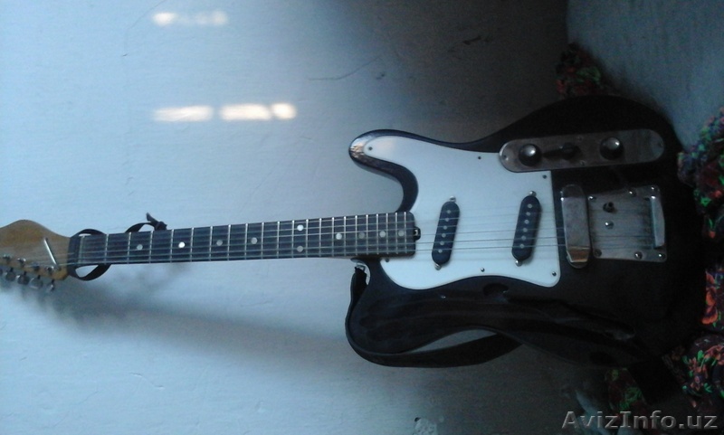 Продаю электро гитару  - Изображение #1, Объявление #1299113