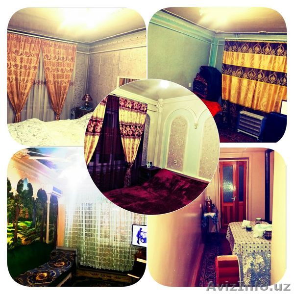 бобур шох кучаси 22/36 дом сотилади мулжал уз анталя йонида - Изображение #1, Объявление #1593121