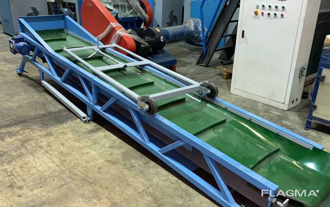 Ikkilamchi maxsulotlar uchun konveyerlar - Изображение #1, Объявление #1686682