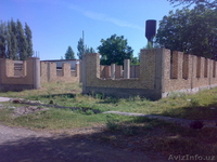 Курилиш тугалланмаган бино 2-каватли - Изображение #2, Объявление #278171