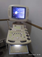 Узи аппарат MINDRAY DC 6 - Изображение #2, Объявление #1731313