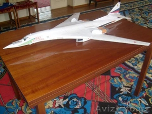 продается бумажная модель самолета - Изображение #1, Объявление #7935