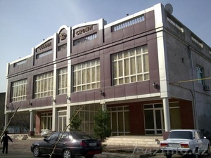Бизнес комплекс в центре г. Андижан - Изображение #1, Объявление #11836