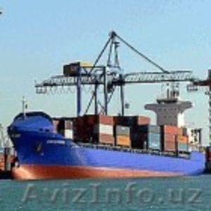 Мультимодальные перевозки из Узбекистана в Китай