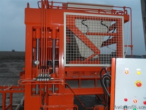 оборудование для производства теплоблоков