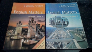 English Matters. Student's Book 8/9 - Изображение #1, Объявление #1737775