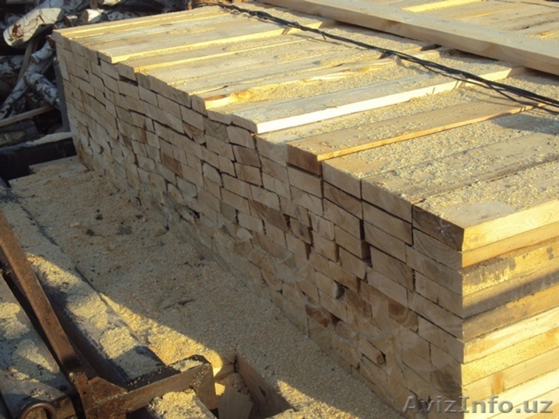 Доска, брус в вагонном обьеме от производителя - Изображение #1, Объявление #516437