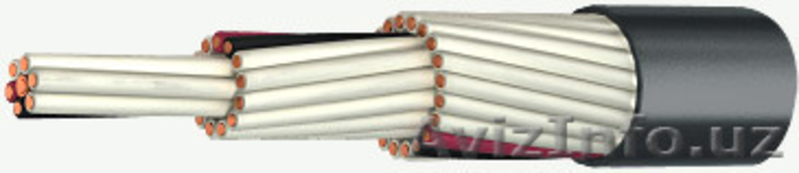 Контрольный кабель КВВГ 10х1 продаём по выгодной цене со склада в Минске. - Изображение #1, Объявление #1110140