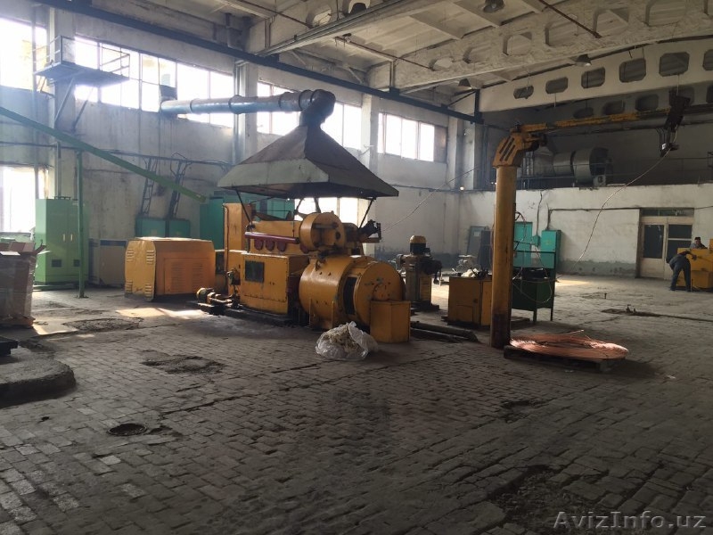 Срочно!!! Продаётся действующий кабельный завод и оборудование - Изображение #3, Объявление #1374370