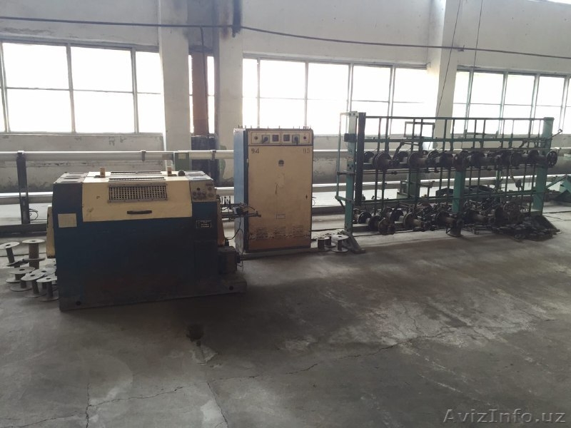 Срочно!!! Продаётся действующий кабельный завод и оборудование - Изображение #5, Объявление #1374370