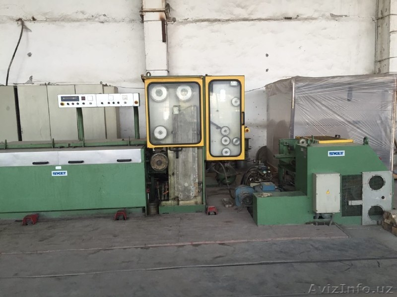 Срочно!!! Продаётся действующий кабельный завод и оборудование - Изображение #6, Объявление #1374370