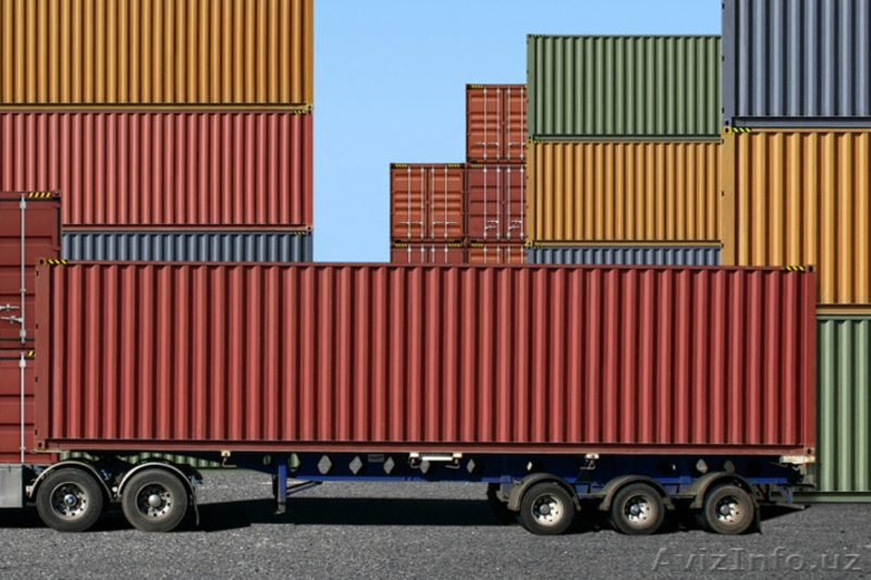Грузоперевозки IMP/EXP Узбекистан - Европа - Изображение #5, Объявление #1448186