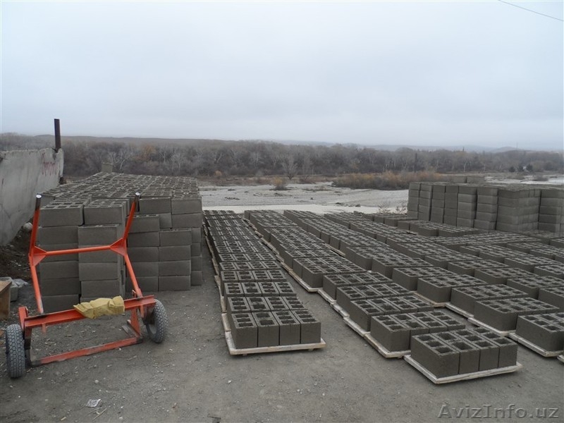 станок для брусчатки - Изображение #2, Объявление #1472240