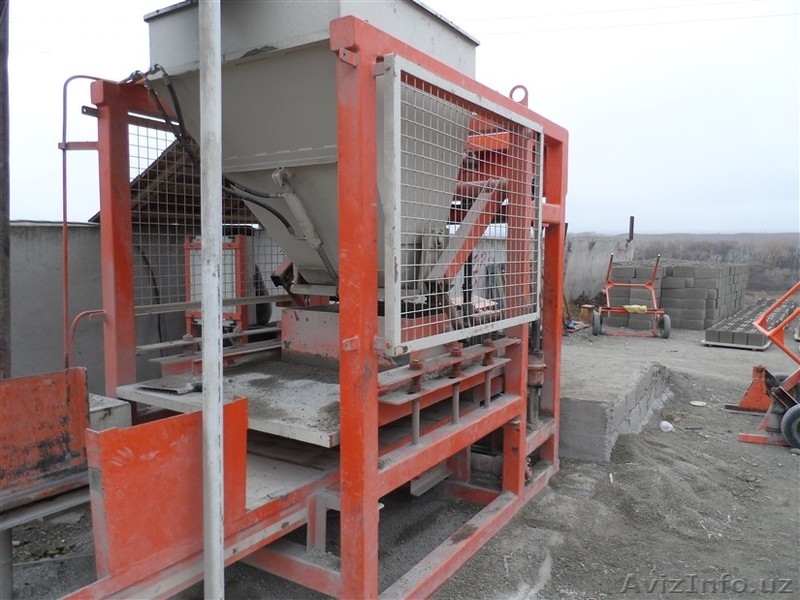 станок для брусчатки - Изображение #6, Объявление #1472240