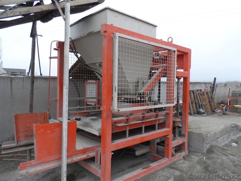 станок для брусчатки - Изображение #8, Объявление #1472240