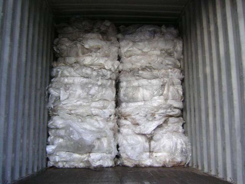 Продажа вторсырья: стрейч пленка, ПВД, микс (стейч + ПВД) - Изображение #7, Объявление #1658374