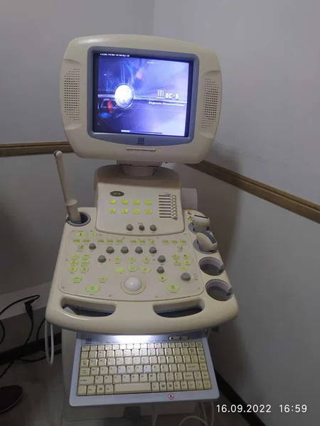 Узи аппарат MINDRAY DC 6 - Изображение #2, Объявление #1731313