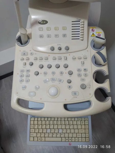 Узи аппарат MINDRAY DC 6 - Изображение #1, Объявление #1731313