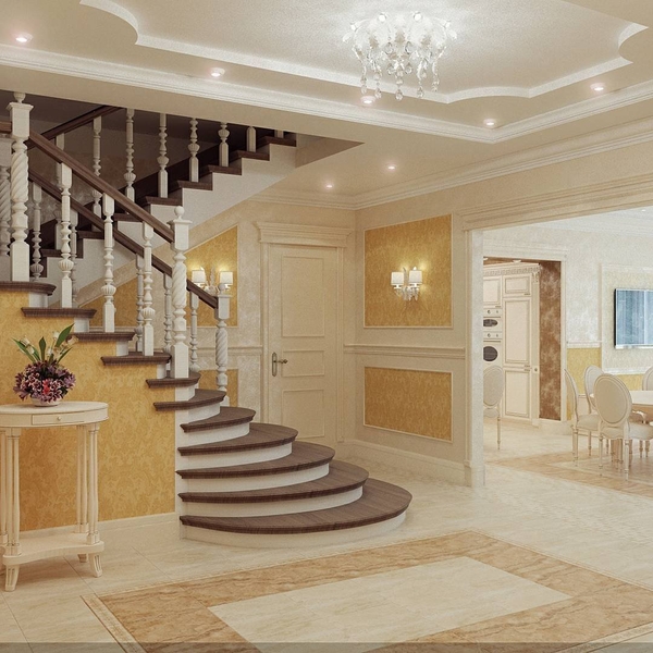 Ремонт квартиры коттеджи под ключ - Изображение #1, Объявление #1733047