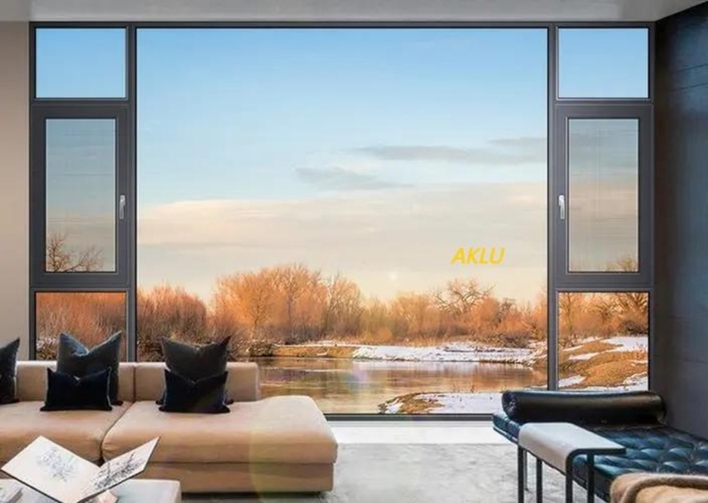 Алюминиевые системные оконные профили - Изображение #2, Объявление #1749281